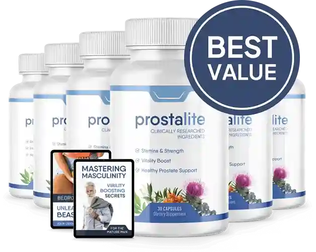 ProstaLite discount